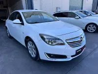Usado Opel Insignia Excellence 140 CV (102 kW) 2014 Blanco Berlina