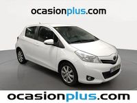 Używany Toyota Yaris Active 69 KM (50 kW) 2013 Biały Hatchback