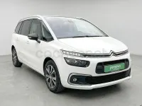 Usado Citroën C4 SpaceTourer Shine 130 CV (95 kW) 2021 Blanco Monovolumen