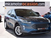 Usado Ford Kuga Titanium 120 CV (88 kW) 2021 Azul SUV