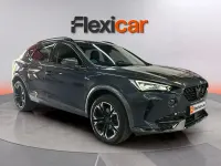 Usado Cupra Formentor 150 CV (110 kW) 2023 Gris SUV
