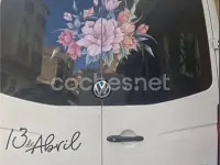 Usado VW Crafter 143 CV (105 kW) 2012 Blanco Van