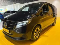 Usado Mercedes V250 Style 190 CV (139 kW) 2024 Negro Monovolumen