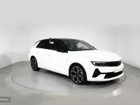 Usado Opel Astra 181 CV (133 kW) 2023 Blanco Utilitario