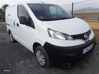 usado Nissan NV200 FURGÓN 1.5 DCI 90 CV.