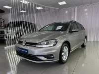 Usado VW Golf VII Business 115 CV (84 kW) 2021 Gris / plata Utilitario