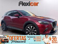 Usado Mazda CX-3 150 CV (110 kW) 2019 Rojo SUV