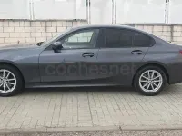 Usado BMW 320 190 CV (139 kW) 2021 Gris / plata Familiar