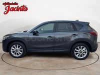 Usado Mazda CX-5 Luxury 175 HP (128 kW) 2014 Cinzento SUV