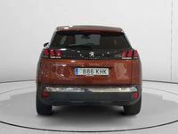 Usado Peugeot 3008 Allure 132 CV (97 kW) 2018 Marrón SUV