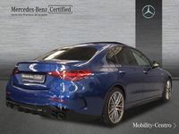 Usado Mercedes C43 AMG AMG 408 CV (300 kW) 2024 Azul espectral