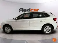 Usado Skoda Kamiq Selection 116 CV (85 kW) 2025 Blanco SUV