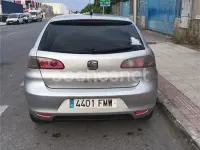 Usado Seat Ibiza Reference 80 CV (58 kW) 2007 Gris / plata Utilitario