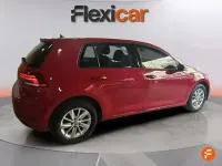Używany VW Golf VII Advance 115 KM (84 kW) 2020 Czerwony Sedan/Limuzyna