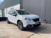 Usado Peugeot 2008 Access 82 CV (60 kW) 2016 Blanco SUV