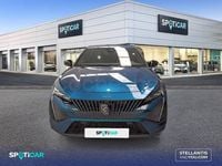 Usado Peugeot 408 GT GT 180 CV (132 kW) 2025 Azul Berlina