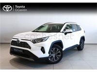 Usado Toyota RAV4 Hybrid Advance 218 CV (160 kW) 2025 Blanco SUV