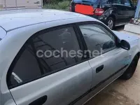 Usado Hyundai Accent 85 CV (62 kW) 2003 Azul Berlina