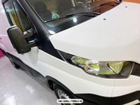 Usado Iveco Daily 156 CV (114 kW) 2018 Blanco Berlina