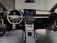 Usado Cupra Leon 150 CV (110 kW) 2025 Azul Familiar