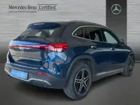 Usado Mercedes EQA250 139 kW (190 CV) 2021 Azul SUV