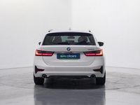 Usado BMW 318 150 CV (110 kW) 2020 Blanco Familiar