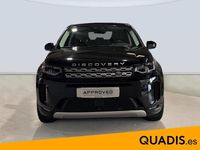 Usado Land Rover Discovery Sport SE 163 CV (119 kW) 2021 Negro SUV
