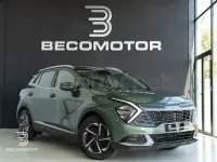 Usado Kia Sportage 136 CV (100 kW) 2024 Verde SUV