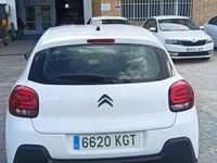 Usado Citroën C3 Business Class 75 CV (55 kW) 2018 Blanco Utilitario