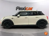 Usado Mini ONE 102 CV (75 kW) 2019 Beige Utilitario