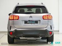 Usado Citroën C5 Aircross 131 CV (96 kW) 2021 Gris SUV