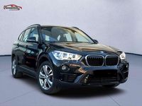 Usado BMW X1 Comfort Edition 150 CV (110 kW) 2019 Negro SUV