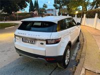 Usado Land Rover Range Rover evoque 150 CV (110 kW) 2019 Blanco SUV