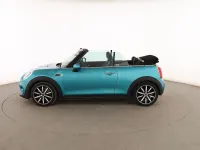 Usado Mini Cooper Cabriolet 135 CV (99 kW) 2018 Azul Descapotable