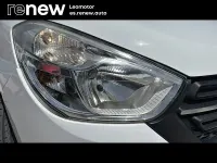 Usado Dacia Lodgy Lauréate 90 CV (66 kW) 2017 Blanco Monovolumen