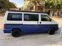 Usado VW California California 78 CV (57 kW) 1999 Azul Van