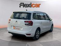 Usado Citroën C4 SpaceTourer 130 CV (95 kW) 2021 Blanco Monovolumen