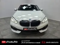 Używany BMW 116 116 KM (85 kW) 2021 Biały Hatchback