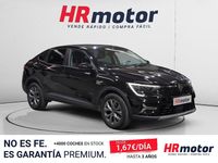 Usado Renault Arkana Evolution 140 CV (102 kW) 2024 Negro SUV
