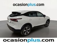 Usado Nissan Qashqai Acenta 190 CV (139 kW) 2024 Blanco SUV