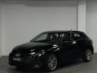 Usado Audi A3 Advanced Plus 204 CV (150 kW) 2022 Negro Berlina