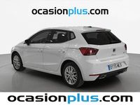 Usado Seat Ibiza FR 110 HP (80 kW) 2023 Branco Citadino