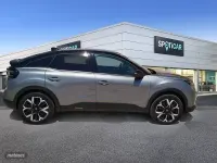 Usado Citroën e-C4 114 kW (156 CV) 2025 Gris Berlina