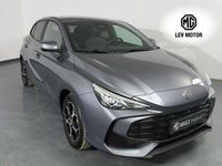 Usado MG MG3 Luxury 194 CV (142 kW) 2026 Gris Utilitario