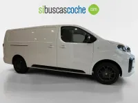 Uusi Citroën Jumpy 145 HP (106 kW) 2025 Valkoinen Tila-auto
