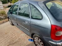 Usado Citroën Xsara Picasso Exclusive 110 CV (80 kW) 2009 Gris / plata Monovolumen