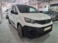 Usado Peugeot Partner 103 CV (75 kW) 2021 Blanco Monovolumen