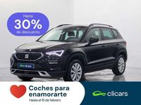 Usado Seat Ateca FR 116 CV (85 kW) 2024 Negro SUV