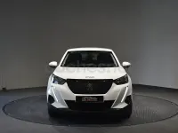 Usado Peugeot 2008 Active 110 CV (80 kW) 2022 Blanco SUV