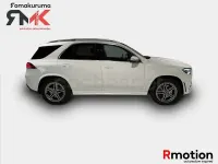 Usado Mercedes GLE300 272 CV (200 kW) 2022 Blanco SUV